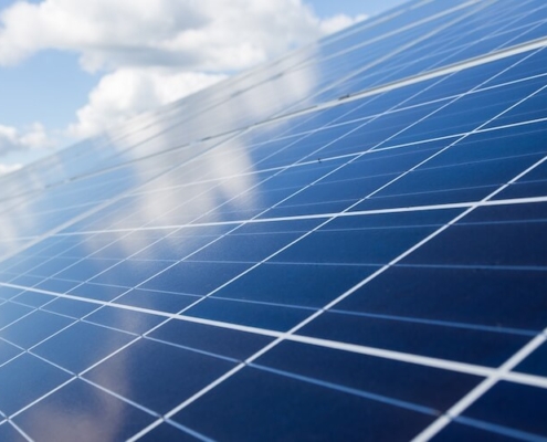 Solarstrom in Deutschland
